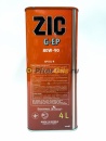 ZIC G-EP 80w90 GL-4 (4л) 162625