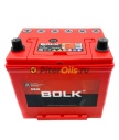 BOLK Аккумулятор ASIA 65 А/ч обратная R+ 230x173x220 EN600 А  ABJ650	