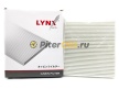 Фильтр салона LYNX LAC308 (K1241, CU2141, GB9930)