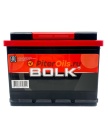 BOLK Аккумулятор Standart 75 А/ч обратная R+ 277x175x190 EN600 А AB750	