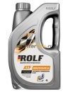 ROLF ATF Multivehicle 4л пластик 322737