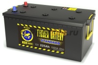 Аккумулятор Tyumen Battery STANDARD 225Ah 1500A об. пол. (- +) 518x276x242