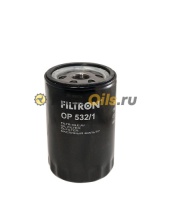 Фильтр масляный FILTRON OP532/1 (W719/27)