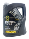 Mannol Diesel Turbo 5W-40 (5 л) 1011