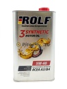Rolf 3-SYNTHETIC ACEA A3/B4 5w40 (1л) метал 322552