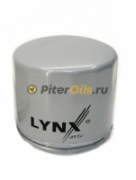 Фильтр масляный LYNX LC1187 (SM5091, OP632/4, W930/26)
