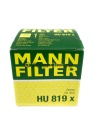 Фильтр масляный MANN HU819x (SH443) (LO-1604)