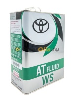 Toyota Auto Fluid WS (4л) 0888602305/0888681885