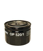 Фильтр масляный FILTRON OP520/1 (W914/2  SM 101)