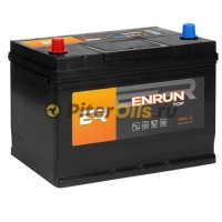 Аккумулятор ENRUN EPA401 40Ah 300A Asia (борт) пол пр(+ -) 187х127х227