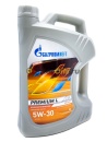 Газпромнефть Premium L 5w30 SL/CF 5л 2389907291