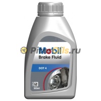 Mobil Brake Fluid DOT4 ESP тормозная жидкость (0,5л) 740149R