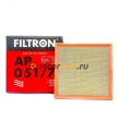 Фильтр воздушный FILTRON AP051/7 (C27107)