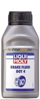 LIQUI MOLY Racing BrakeFluid Тормозная жидкость DOT-4 0,25л 3679