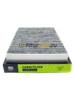 Фильтр салонный угольный BIG FILTER GB9979/C (CUK25007)