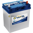 Аккумулятор VARTA Blue Dynamic 40А/ч 540 126 033  330A 227x127x187 A14 (-/+)