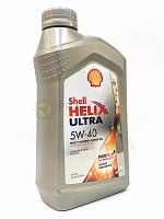 Shell Helix Ultra 5w40 (1 л) 550055904/550052677