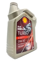 Shell Helix Turbo 5w30 (4л) 550063478