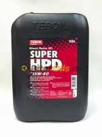 Teboil Super HPD 15w40 (20л) 3461165