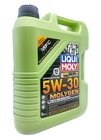 LIQUI MOLY Molygen New Generation 5w30 (5л) 9043