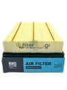 Фильтр воздушный BIG FILTER GB9606/C26168/LX622/AP063/1