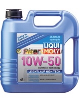 LIQUI MOLY Leichtlauf High Tech 10w50 (4л) 9083