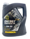 Mannol Energy Formula FR 5w30 (5л) 