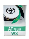 Toyota Auto Fluid WS (4л) 0888602305/0888681885