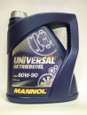 Mannol Universal GL-4 80w90 (4л)