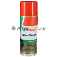 Castrol Chain Cleaner очиститель цепи (аэроз.0,4кг)
