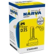 84032 Лампа ксеноновая NARVA 4300K 12V D3S 35W
