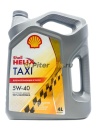 Shell Helix Taxi 5W-40 (4л)550059420