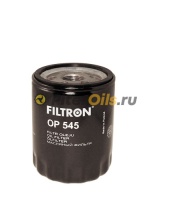Фильтр масляный FILTRON OP545 (W712/16,W713/16)