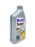 Mobil Super 3000 X1 5W40 (1л) 152567/150564/150547/150012