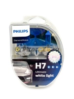 12972DVS2 PHILIPS Комплект ламп 12V H7 55W PX26d Dimond Vision