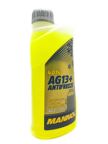 Mannol Antifreeze MN AG13+ -40 (1л) 40141