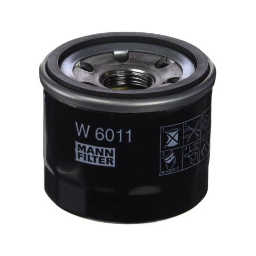 Фильтр масляный MANN W6011 
