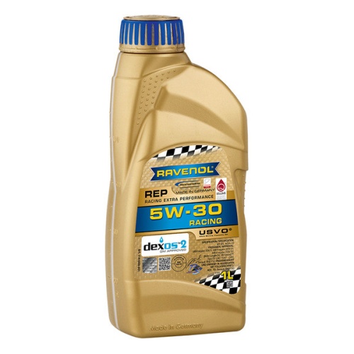 RAVENOL моторное масло REP Racing Extra Performance SAE 5W-30 (1л) 4014835852242