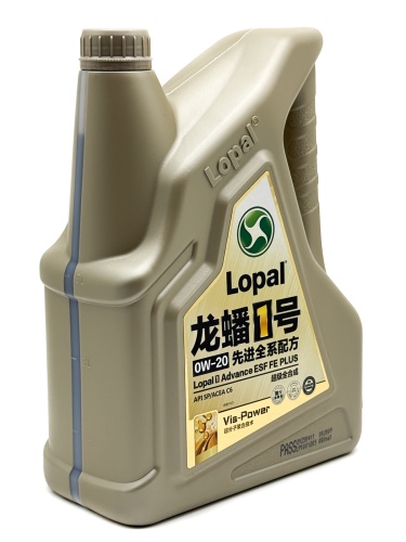 Lopal 1 Advanced ESF FE PLUS SP 0W-20 4л. LPL34567