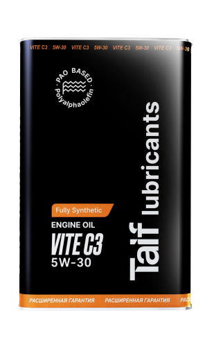 TAIF VITE 5W-30 C3 (1л) 211013