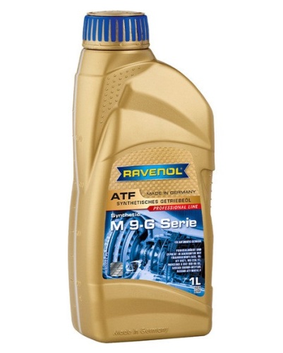Ravenol ATF M 9-G Serie синт (1л)121113900101999