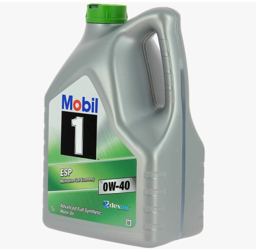 Mobil 1 ESP X3 0W-40 (5л) 154151