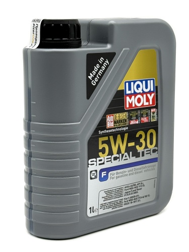 LIQUI MOLY Special Tec F 5W-30 (1л) 8063