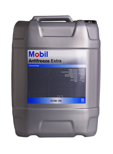 Mobil ANTIFREEZE EXTRA (20 л) концентрат сине-зеленый 