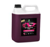 GRASS Автошампунь Active Foam Pink для бесконтактной мойки розовая пена 6 кг 113121
