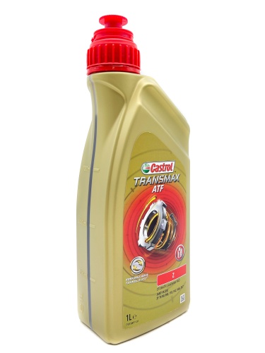 Castrol Transmax Z (1 л) 1585A5/15D6D2