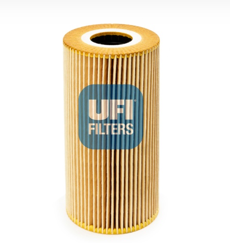 Фильтр масляный UFI 2509500 (HU951X, SH 437 P, OM610)