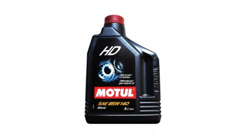 100112  MOTUL HD SAE 85W-140 2л