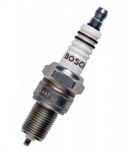 BOSCH Свеча FR7DC+ (0.9)  0242235666