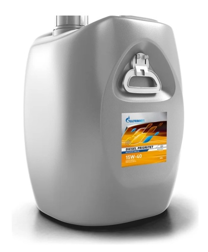 Gazpromneft Diesel Prioritet 15W40 CH-4 50л 2389901224